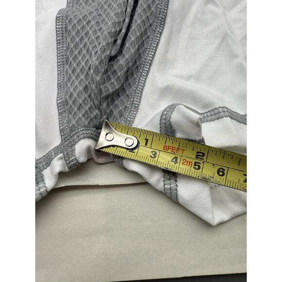 3pc Safetgard Youth Boxer Brief White w/Red Cage Cup, Youth Large & Regular*READ - Picture 5 of 16